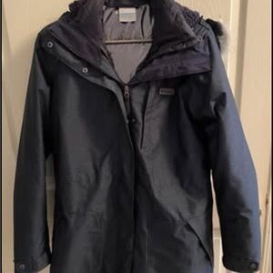 Columbia Interchange Coat 2-in-1